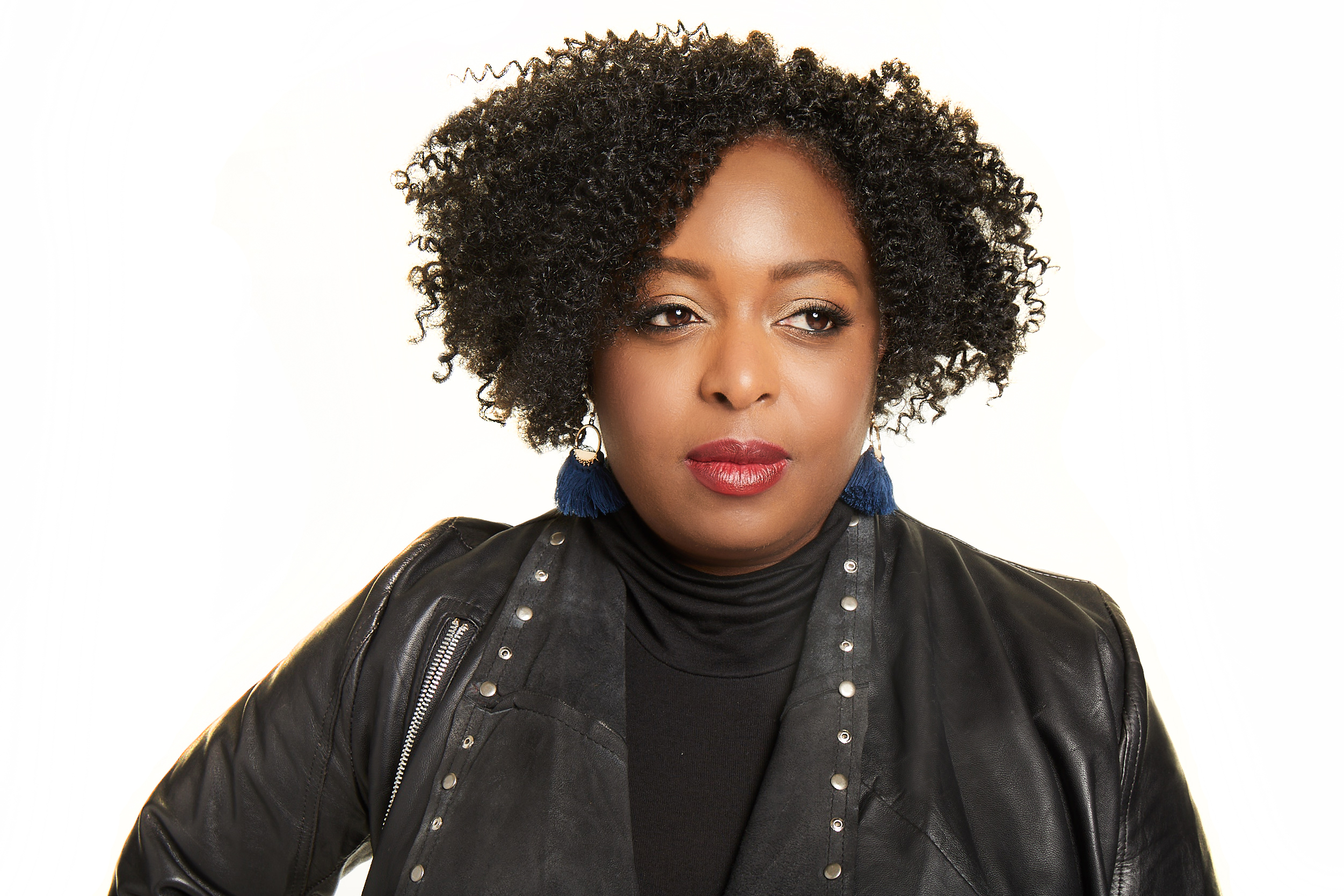 Photo of Kimberly Bryant CEO of Black Girl Code.