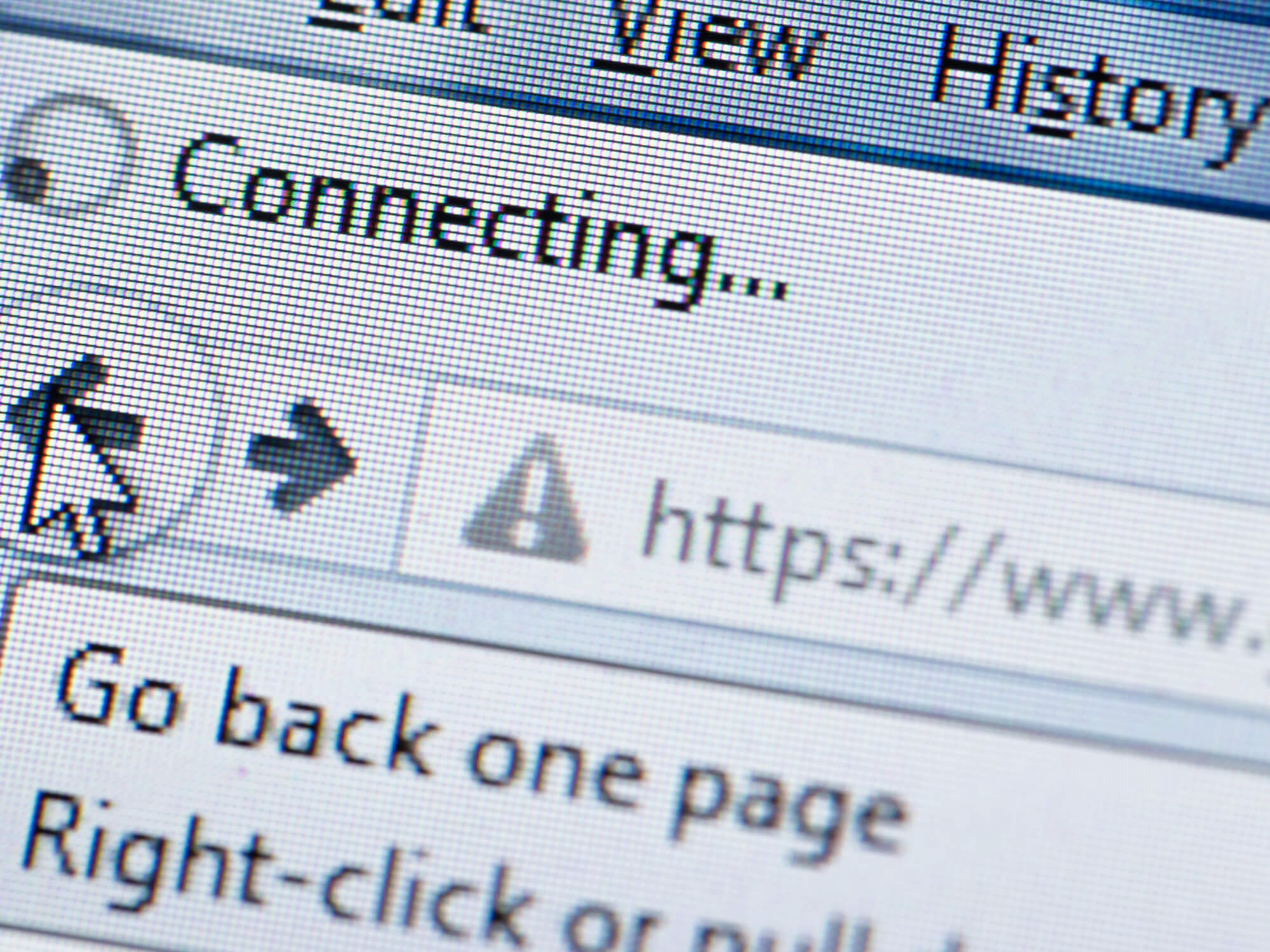 Refreshing a webpage