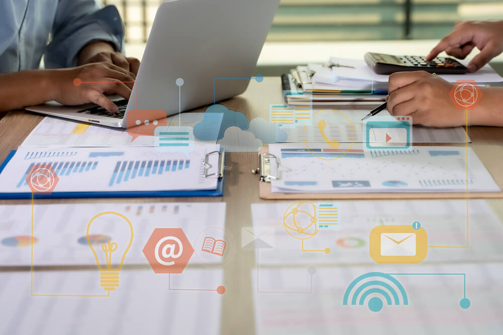 Plotting business appointment schedule on calendar and Google calendars.