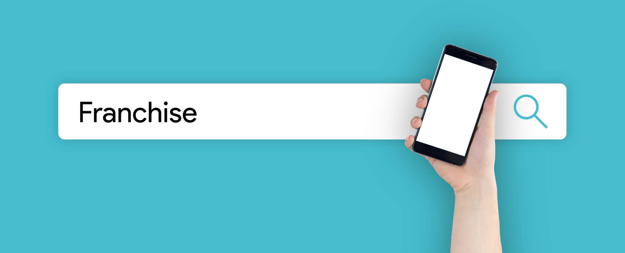 franchise word on search engine