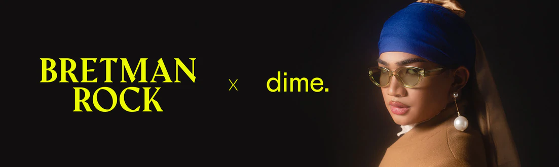 Bretman Rock X Dime banner photo
