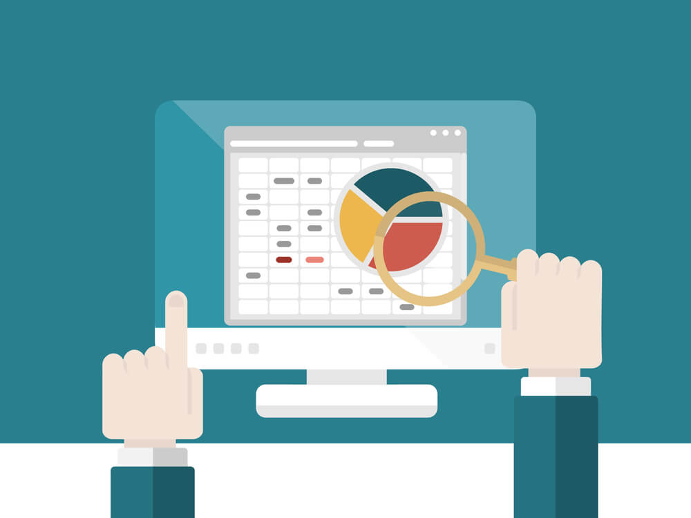 Florida internet marketing company doing Keyword research for client.