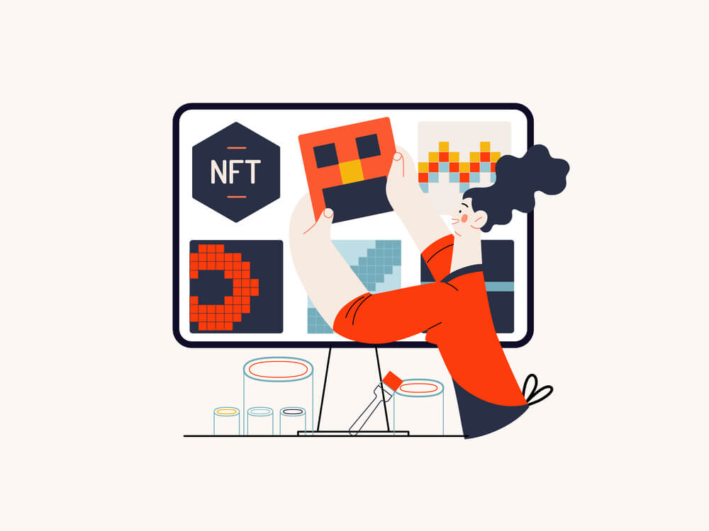 Small business thinking about incorporating NFTs into their digital marketing strategy in Miami.