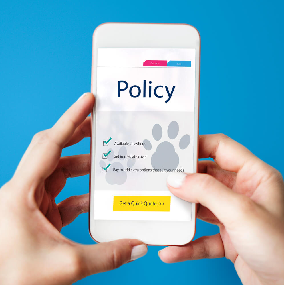 Marketer creates a custom landing page form website design for a client in Miami.