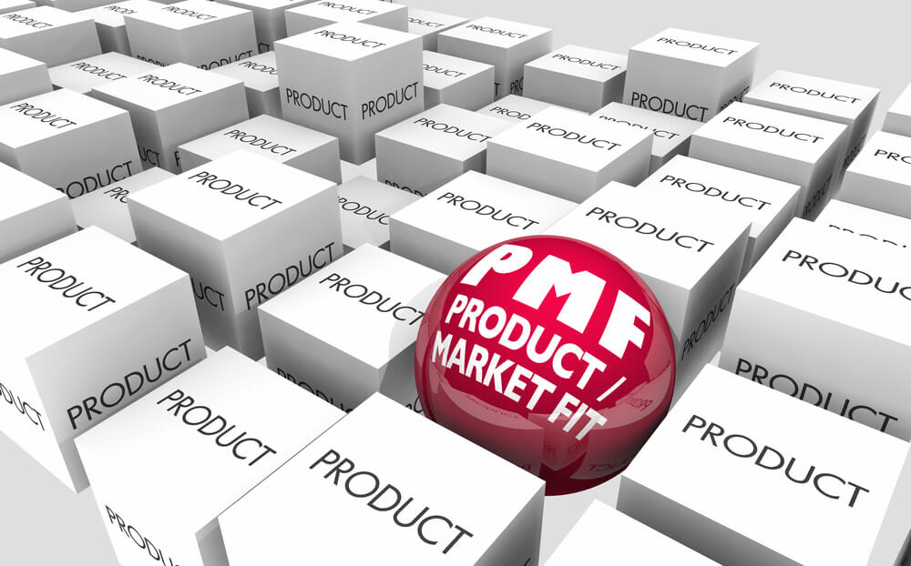 Product Market Fit meet customer demand.