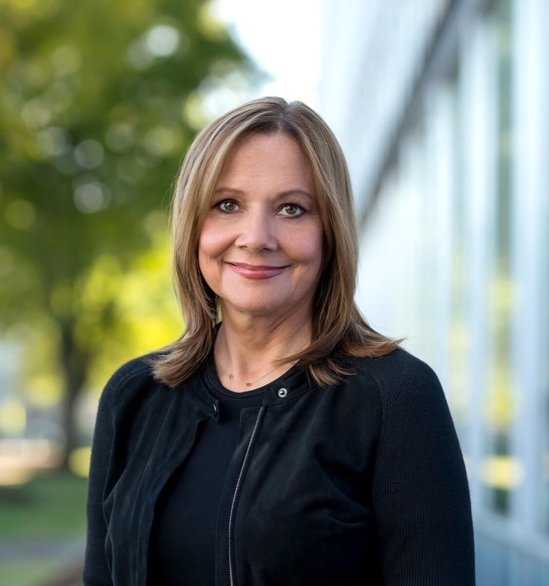 Mary Barra profile picture