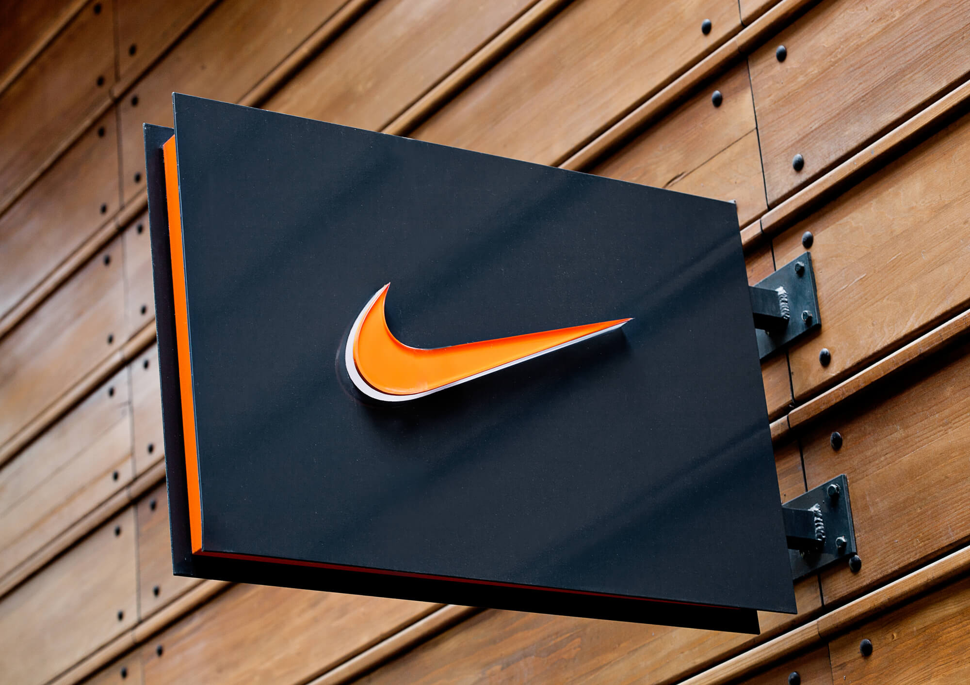 Nike logo