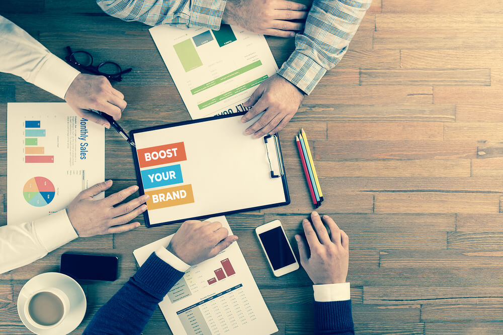 Marketer from an internet marketing company in Miami working to improve client