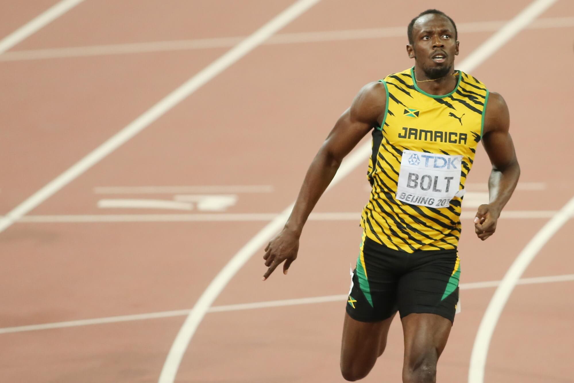 Usain Bolt