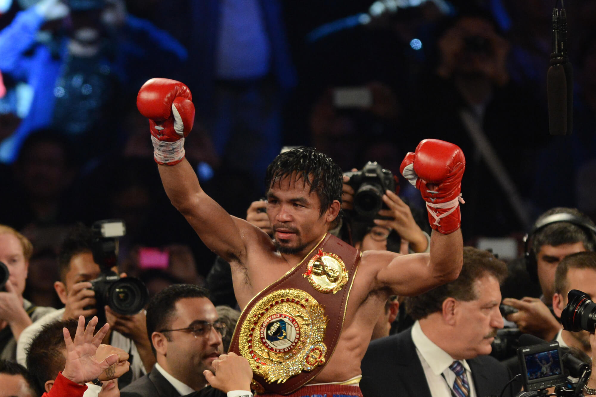Manny Pacquiao