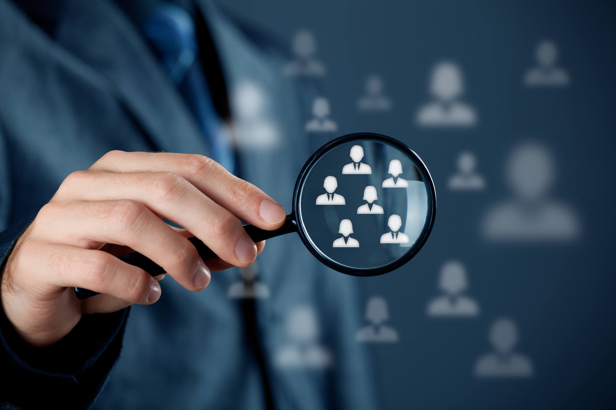 choosing an audience