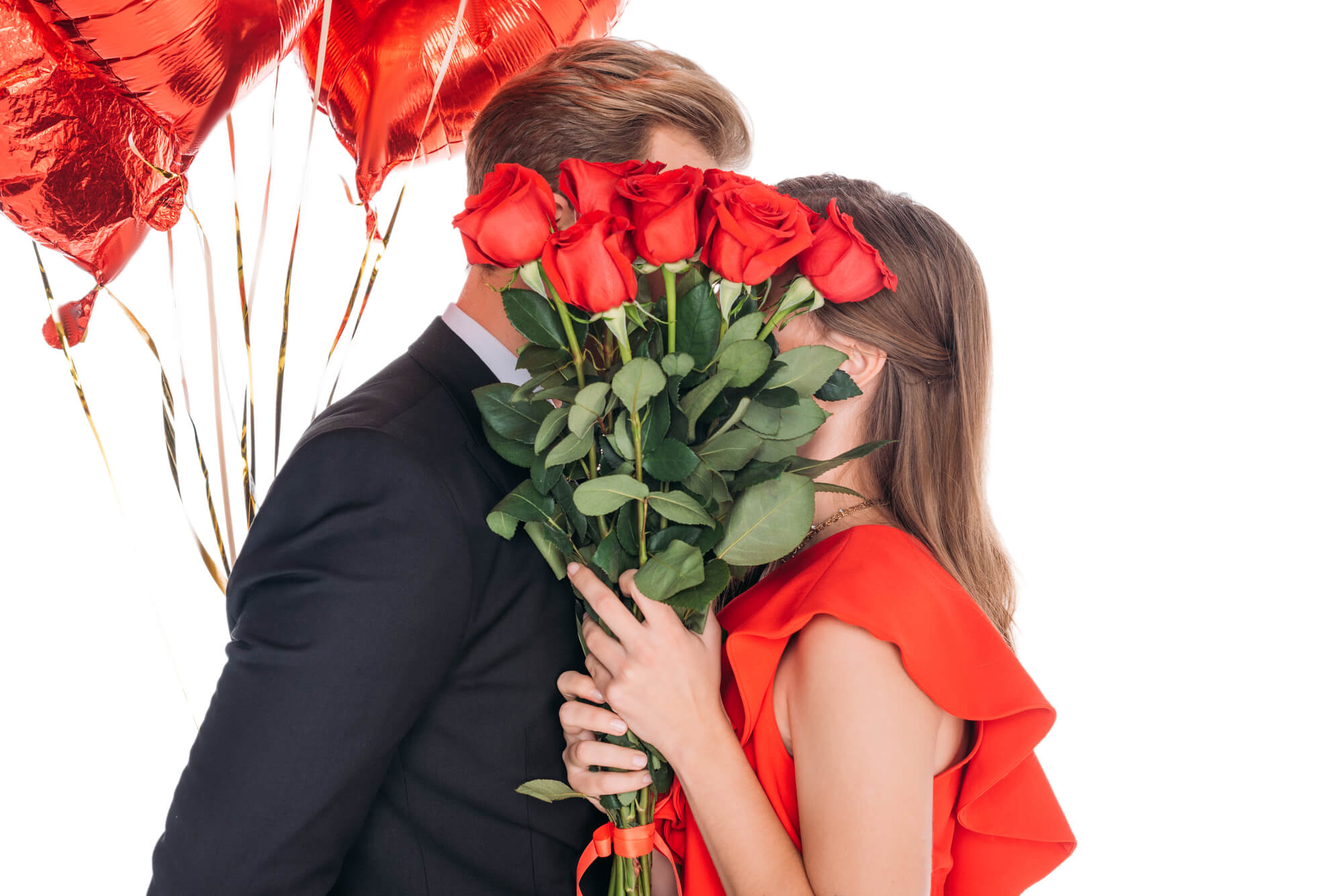 SEO company in West Palm Beach making social media marketing campaign for valentine's day