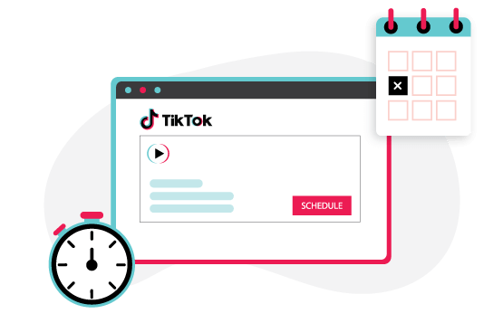 tiktok video scheduler tool