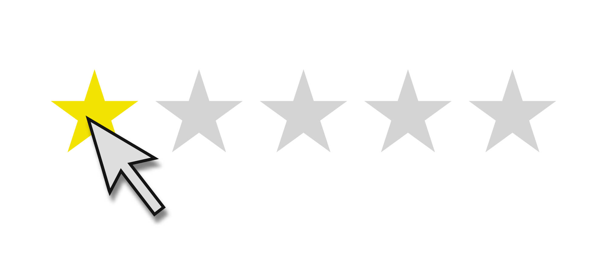 internet marketing one star rating