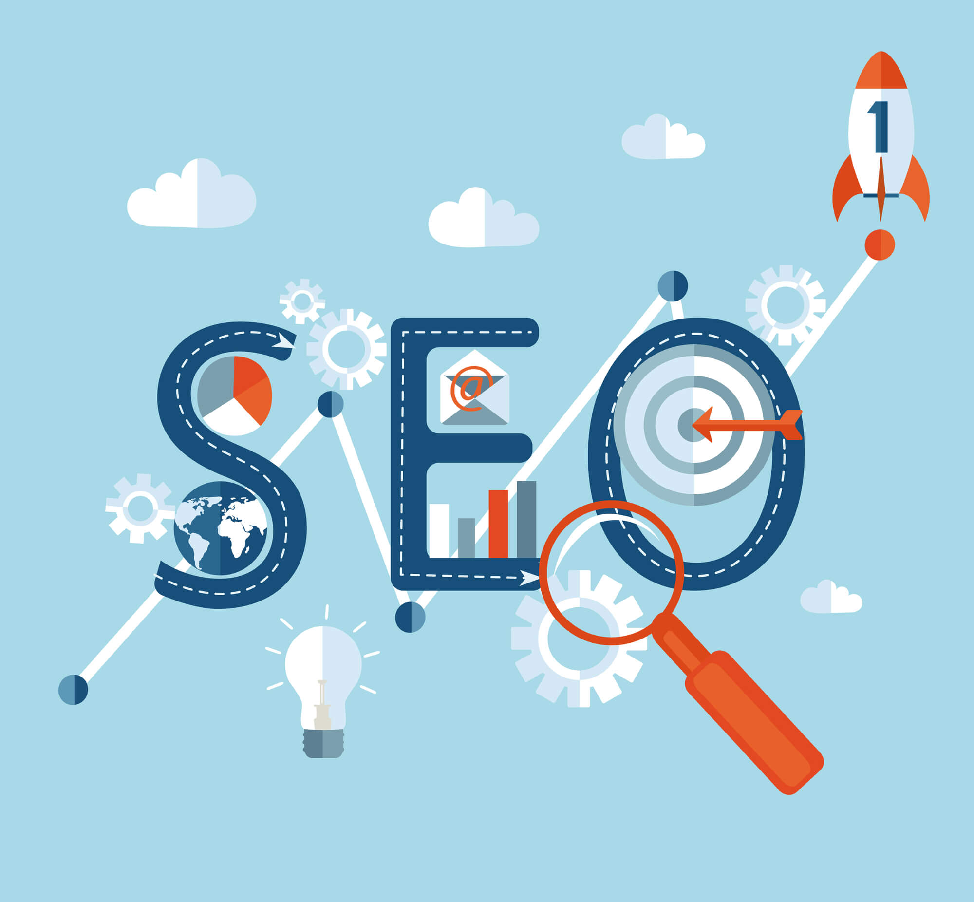 seo-word-concept