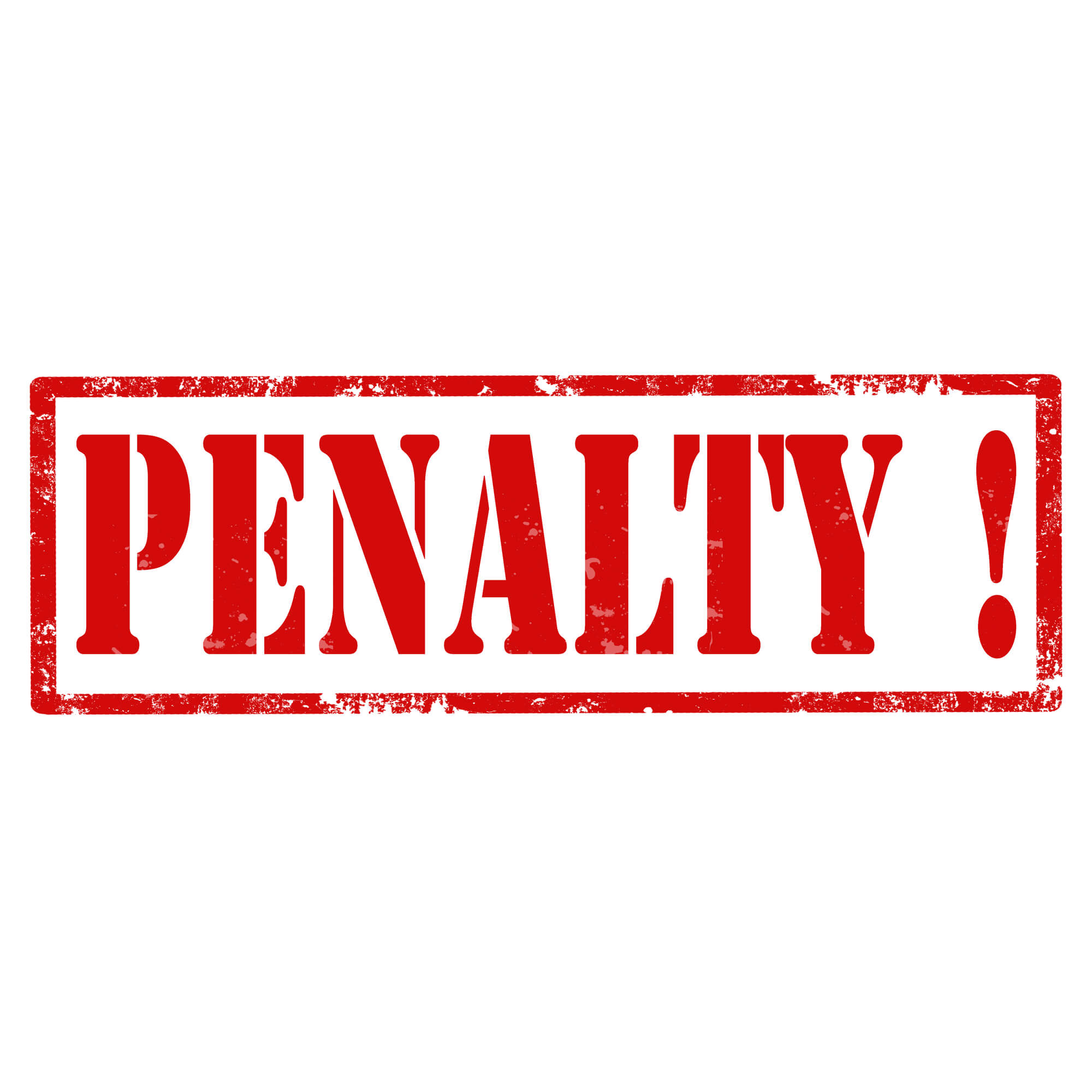 penalty-stamp