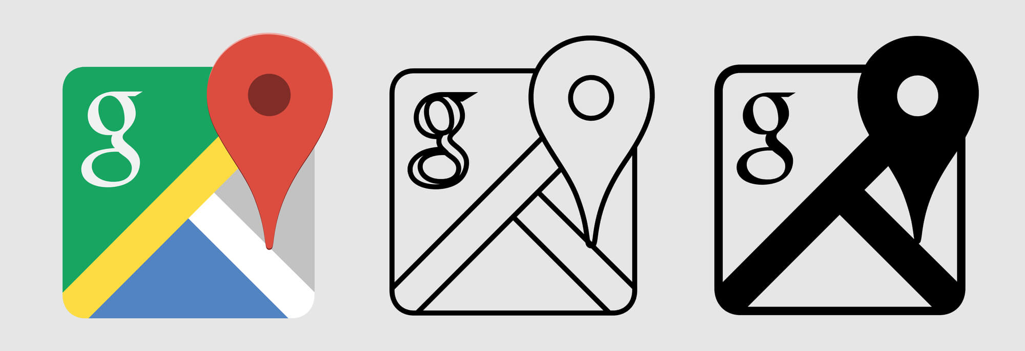 google-maps-different-icons