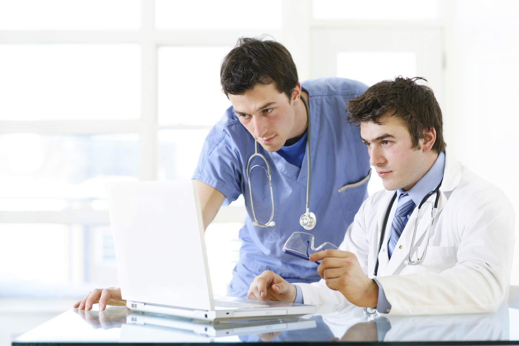 healthcare IT training