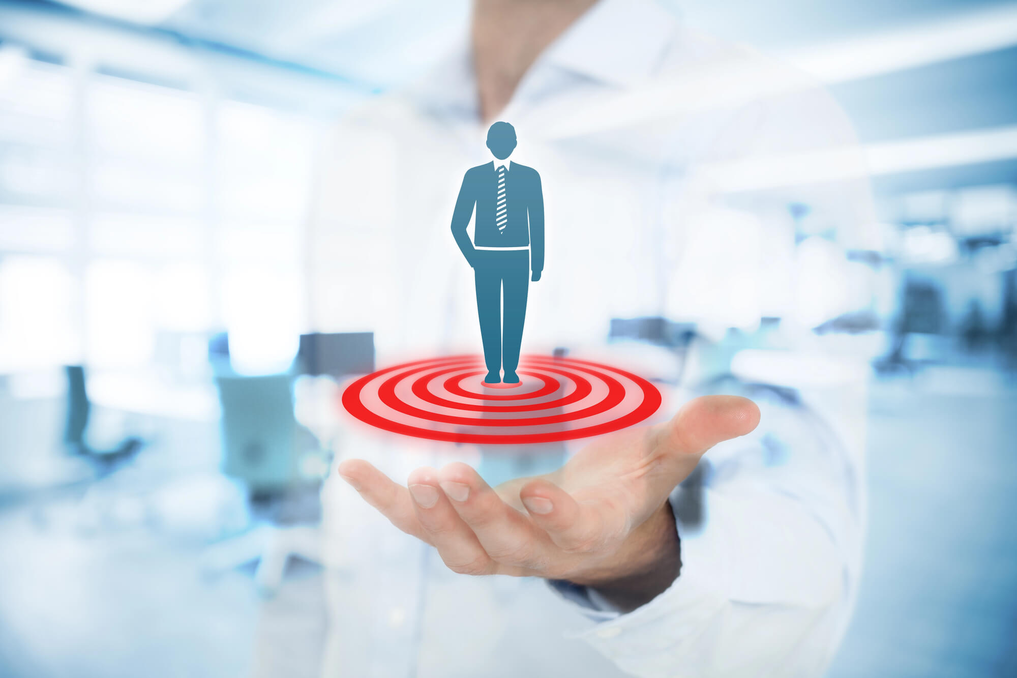 target customer concept