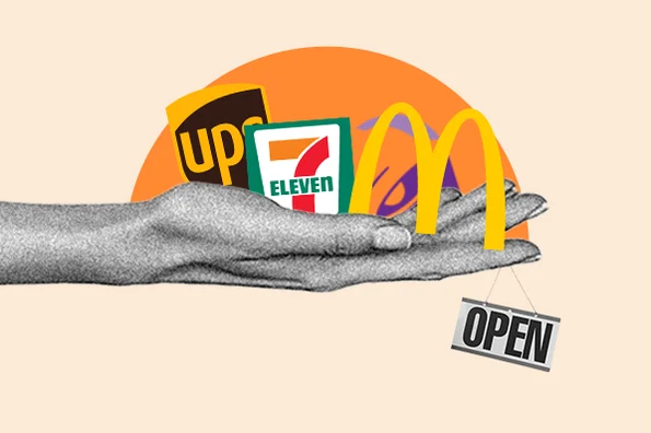 different franchise brands