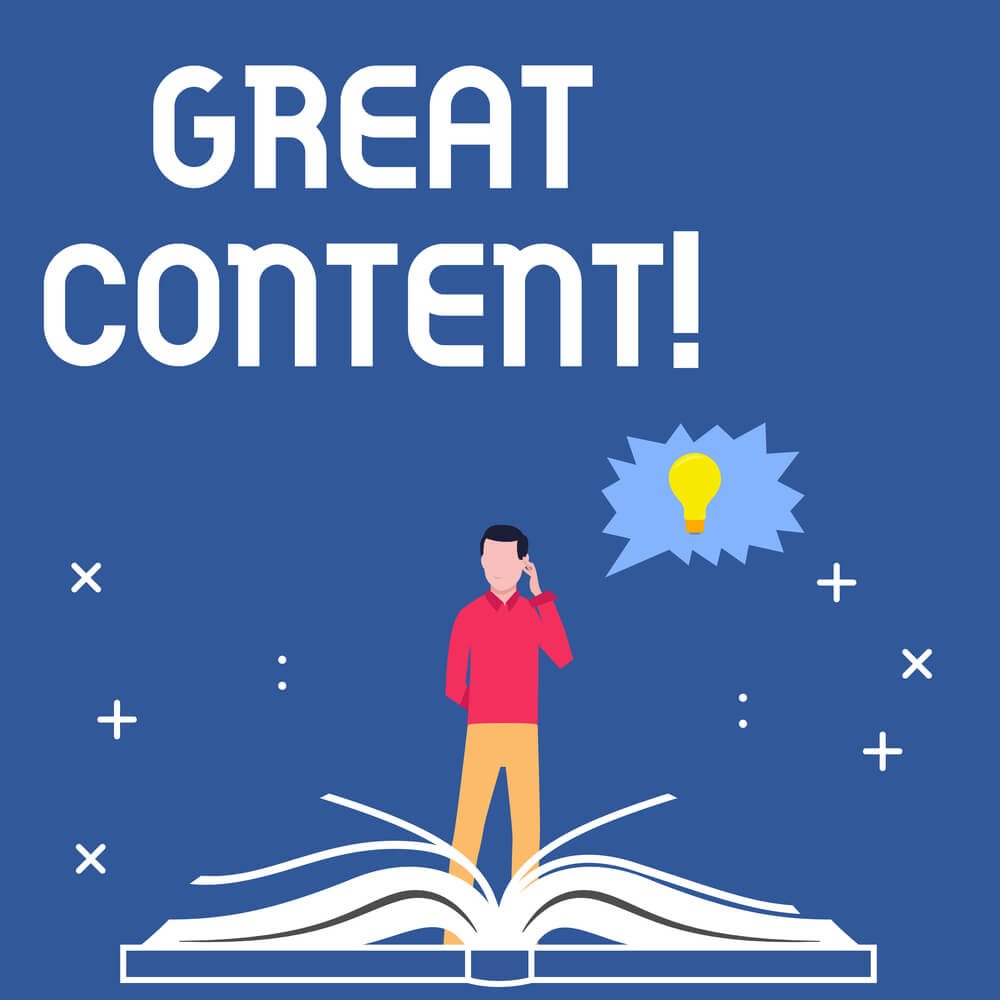 great content internet marketing