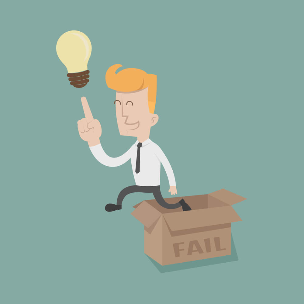 miami seo company failed businessman coming up with an idea 