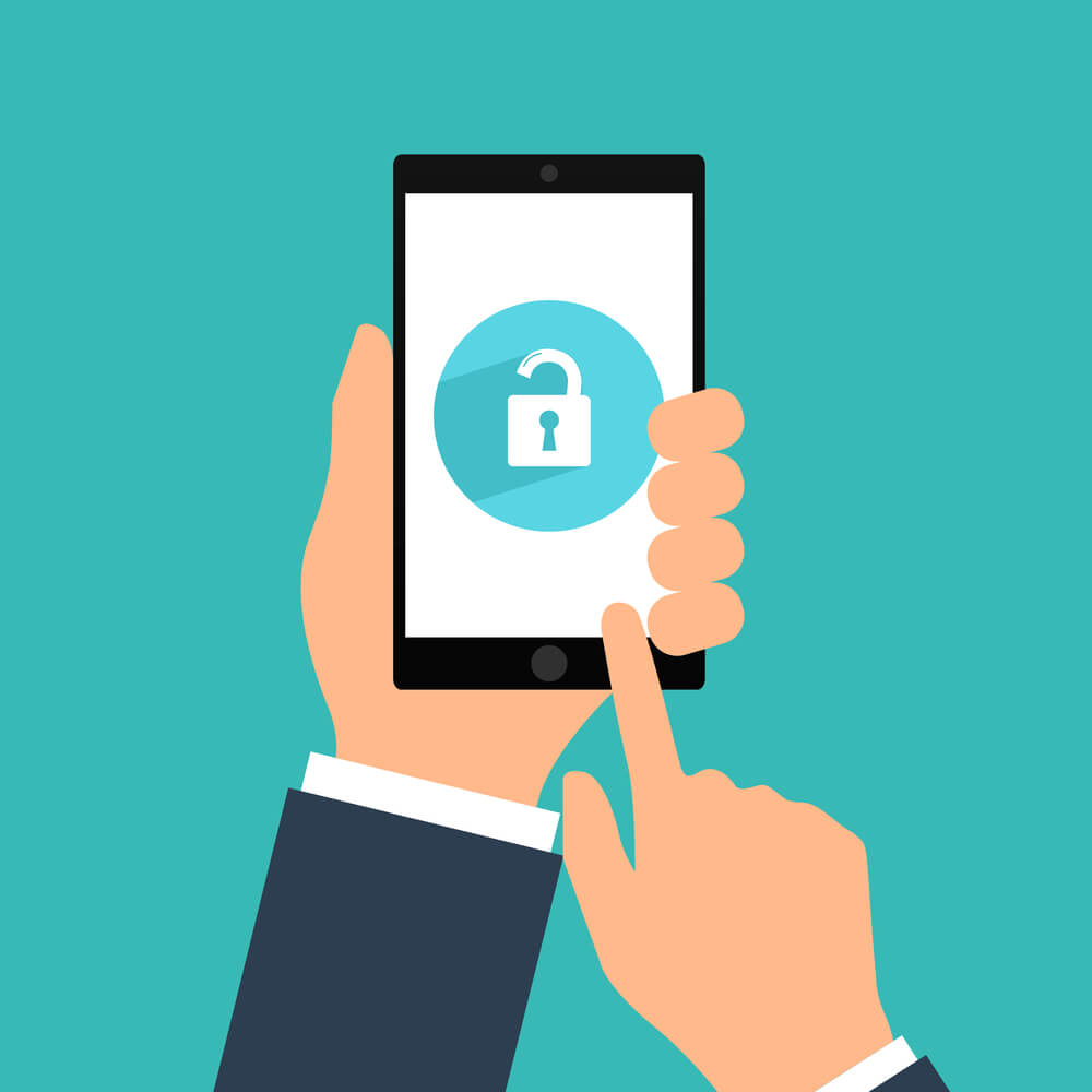 data-privacy-phone-lock