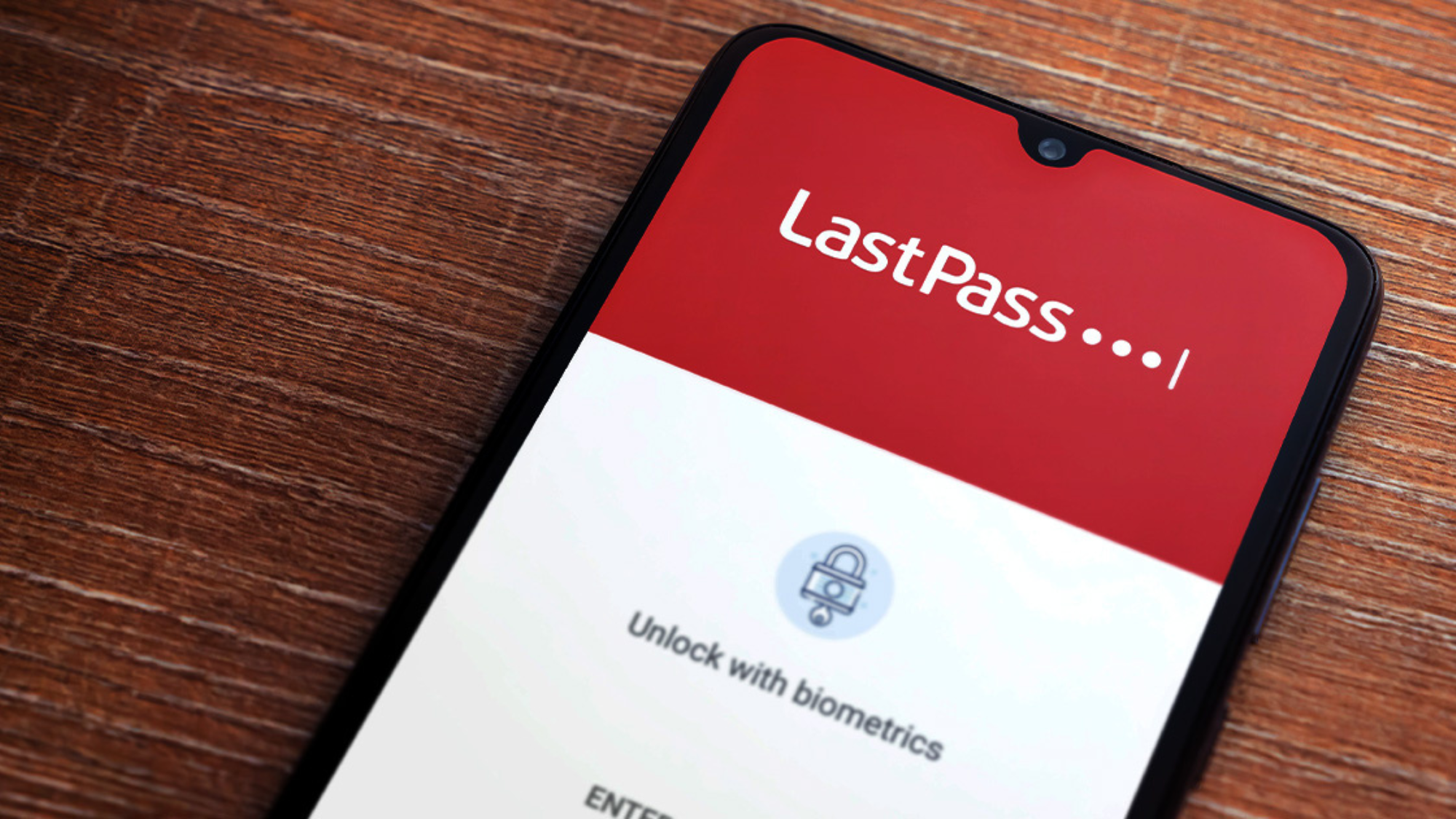 lastpass mobile app