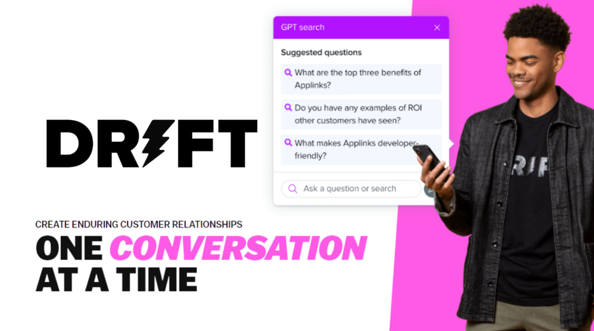 Drift Chatbot: A platform review 2023 – Shulex VOC Blog
