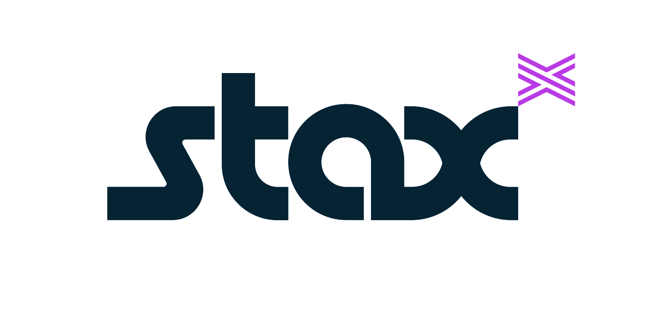stax logo