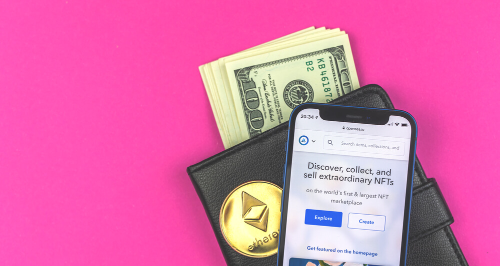 Mobile-friendly NFT website optimized for SEO Florida for better visibility.