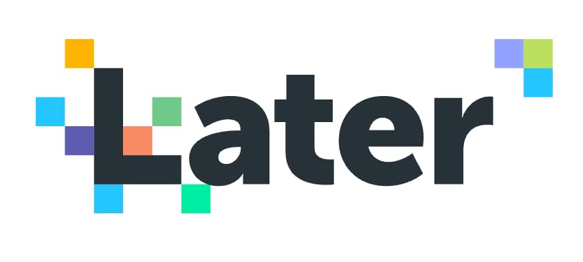 Later logo