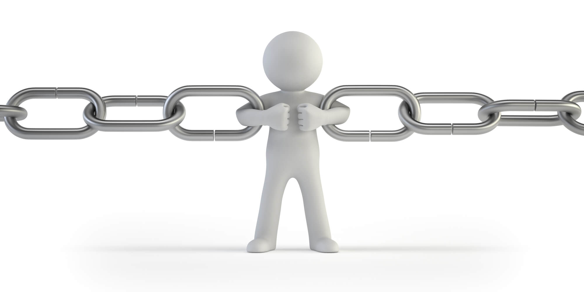 link building concept