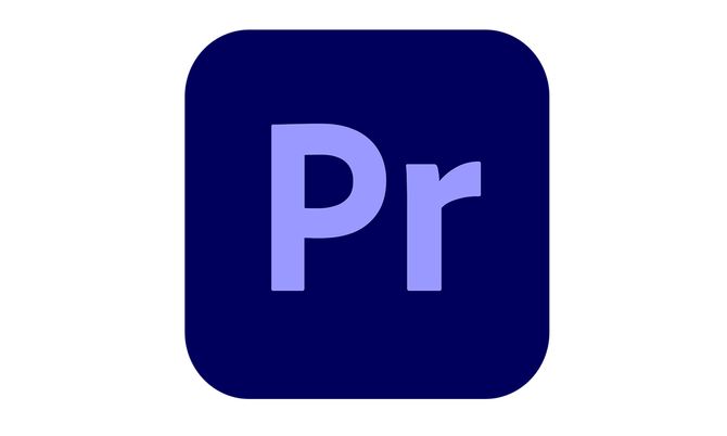 Adobe Premiere Pro logo