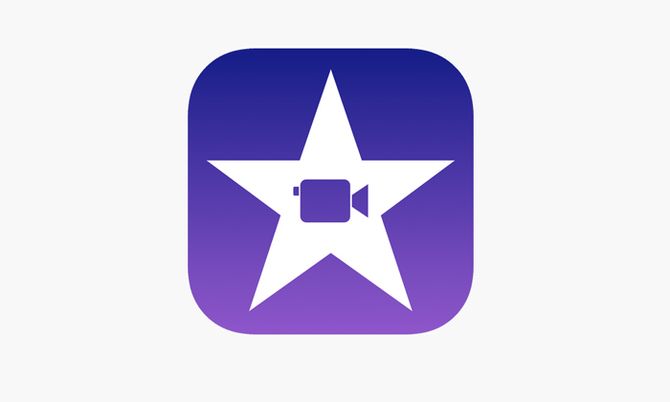 iMovie logo