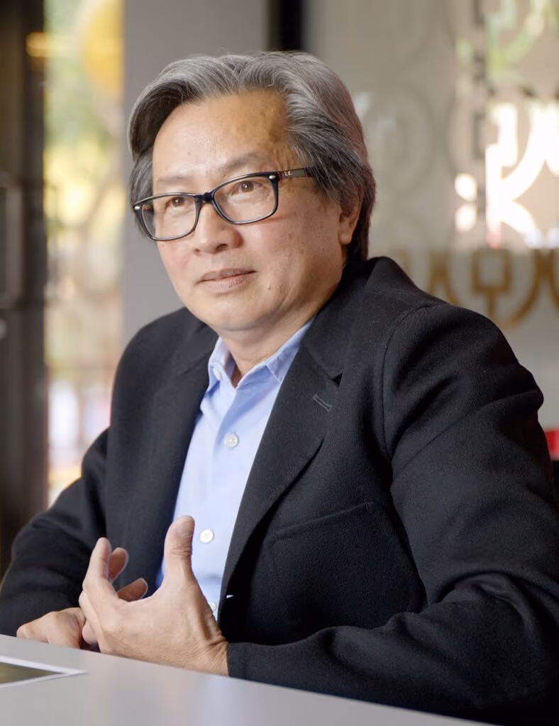 Richard Liu