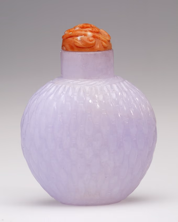 Lavender jadeite