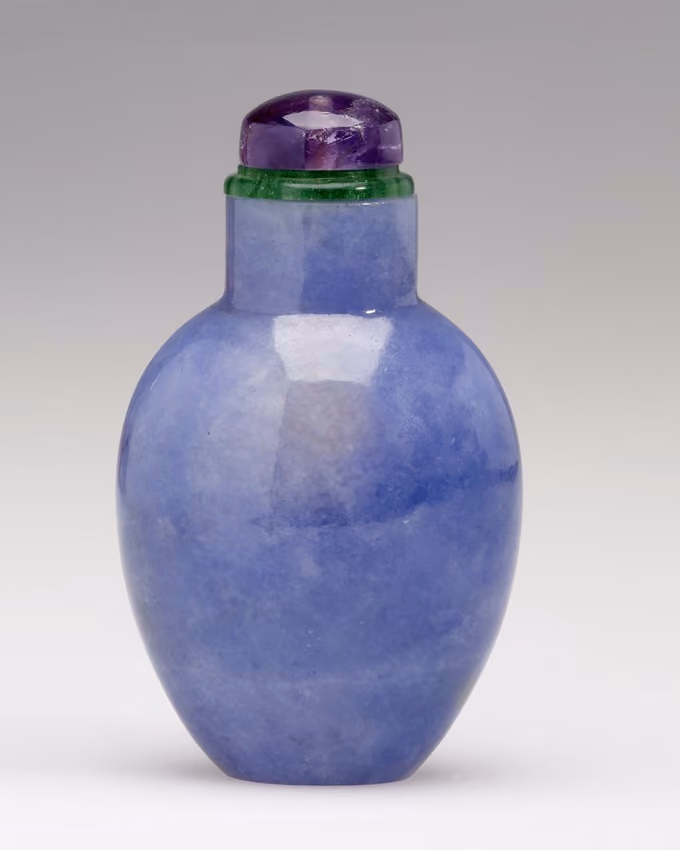Blue jadeite