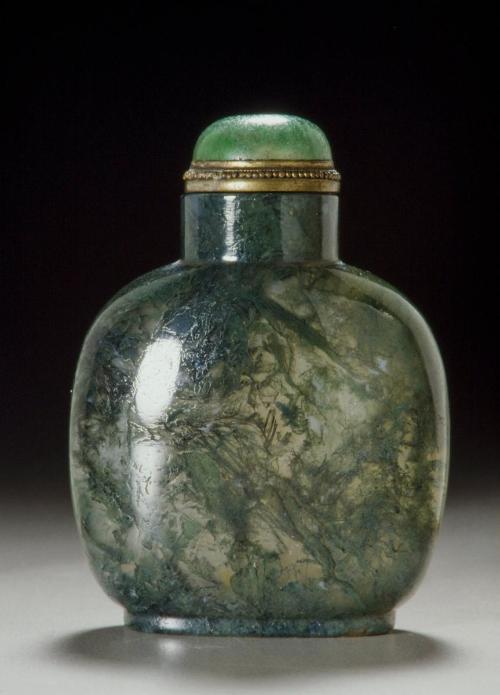 Mossy agate