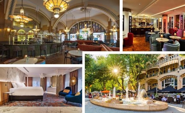 Five days of lectures, museum visits, dealer exhibitions, and the Society's benefit auction, headquartered at the Clayton Hotel Amsterdam American.