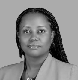 Sam Kamugisha​
