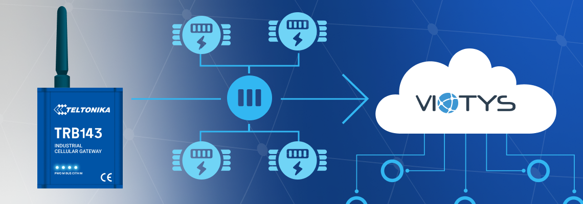 TRB-143 VIOTYS platform integration