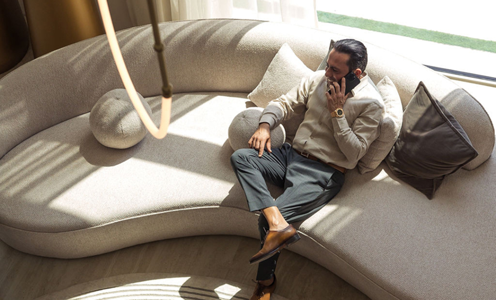 Sunny Savani Co-Founder, Perion & High