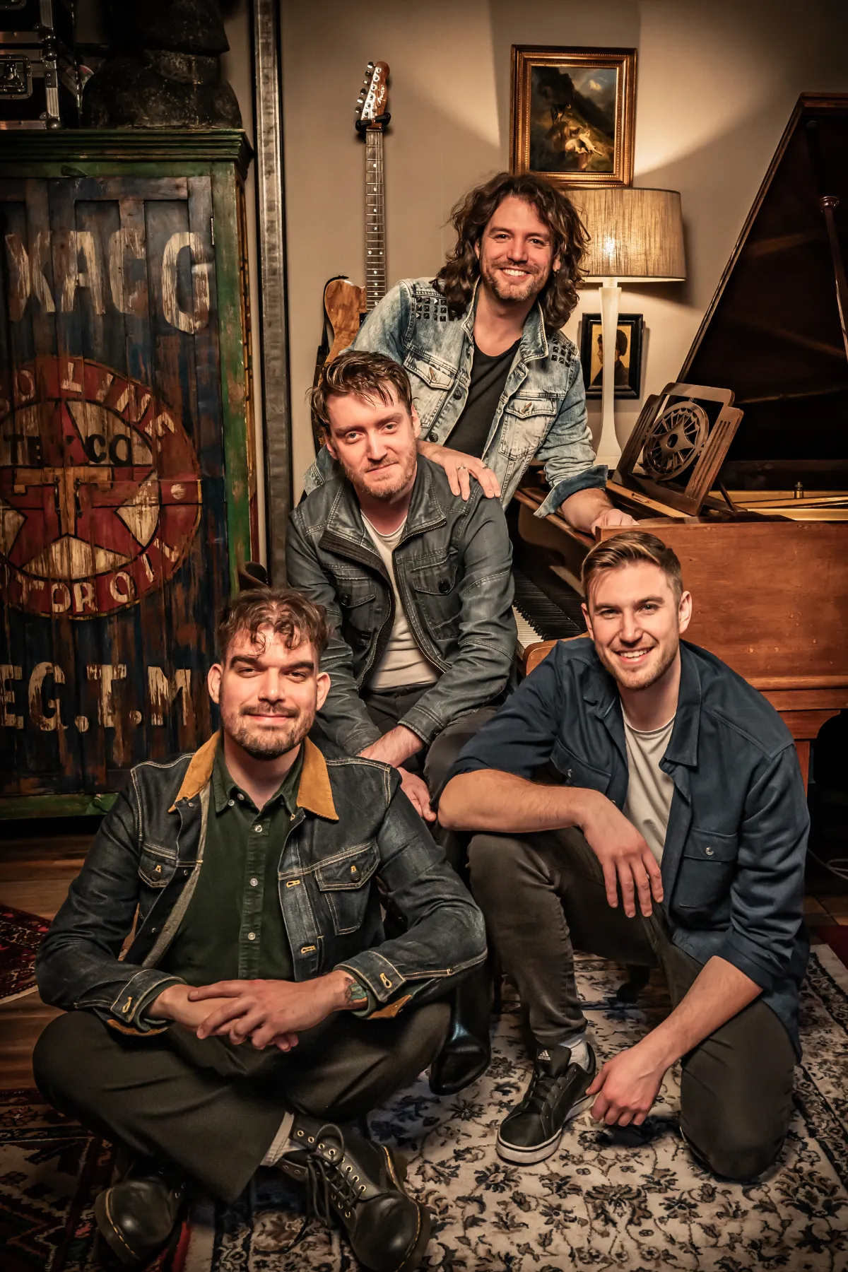 Stg.Pepper a Beatles tribute-Woodstockstudio-19