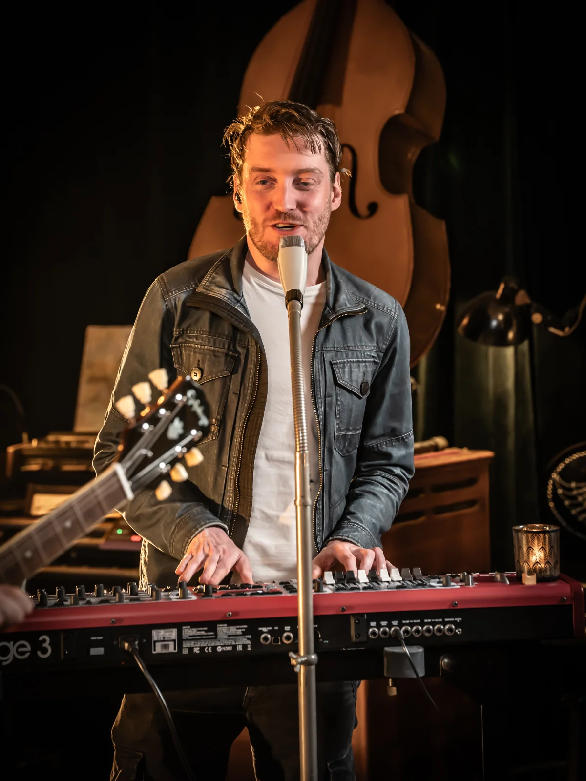 Stg.Pepper a Beatles tribute-Woodstockstudio-15