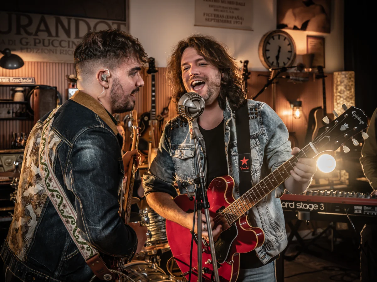 Stg.Pepper a Beatles tribute-Woodstockstudio-12