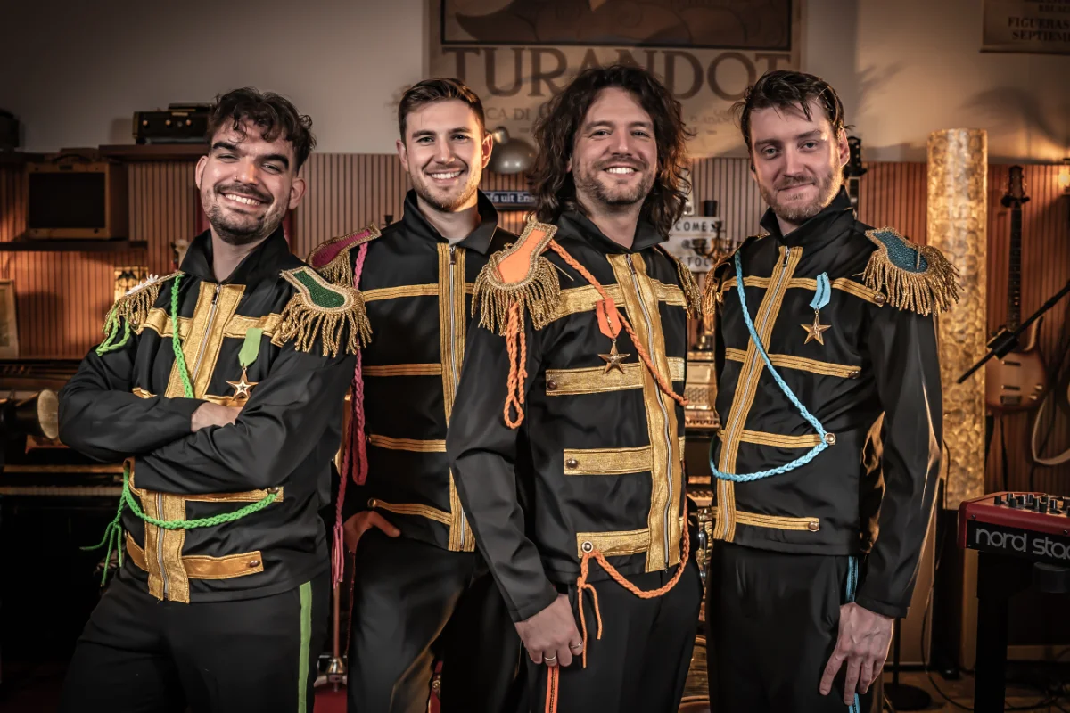 Stg.Pepper a Beatles tribute-Woodstockstudio-9