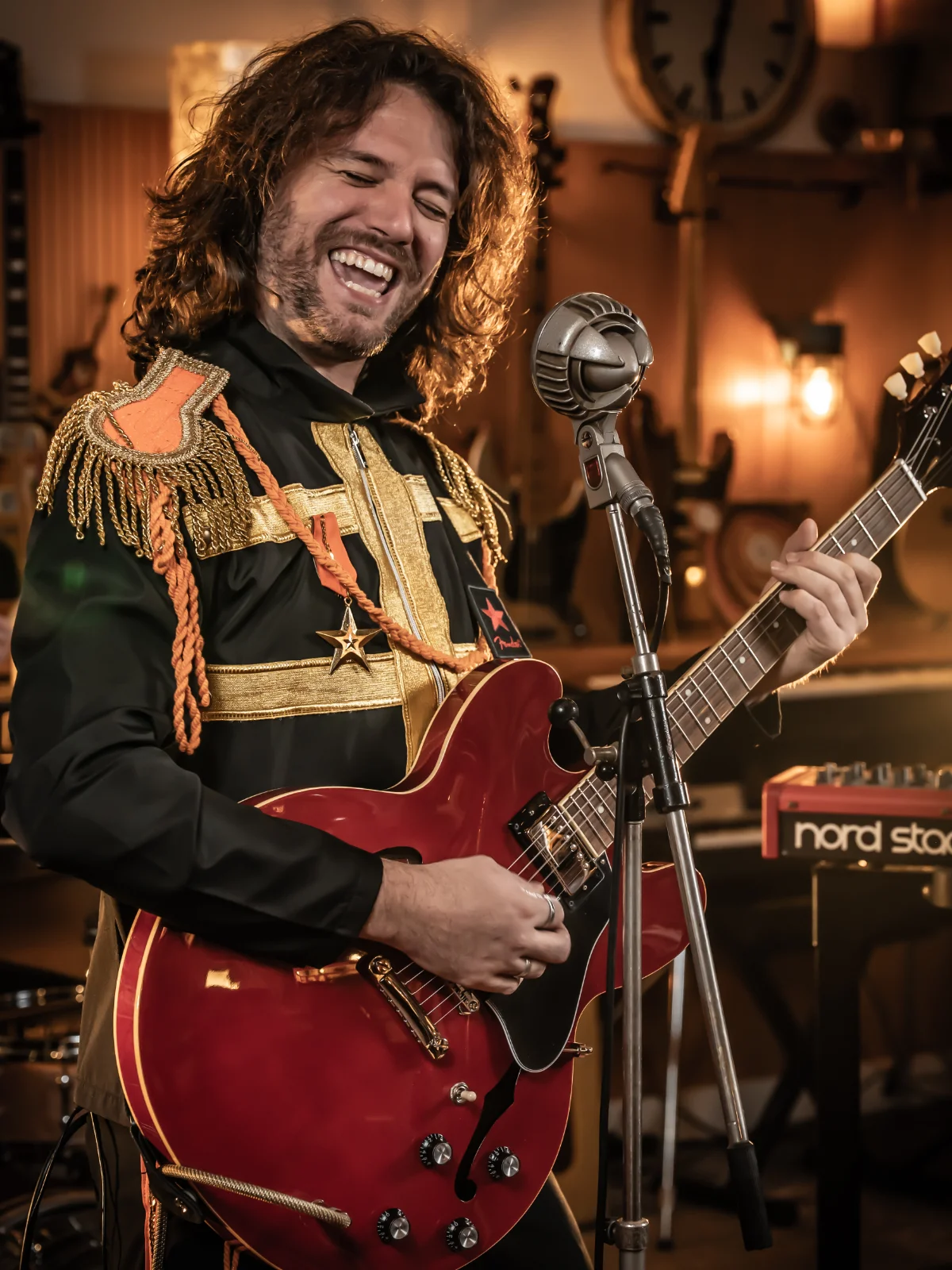 Stg.Pepper a Beatles tribute-Woodstockstudio-7