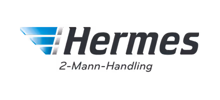 Logo von HERMES 2-Mann-Handling