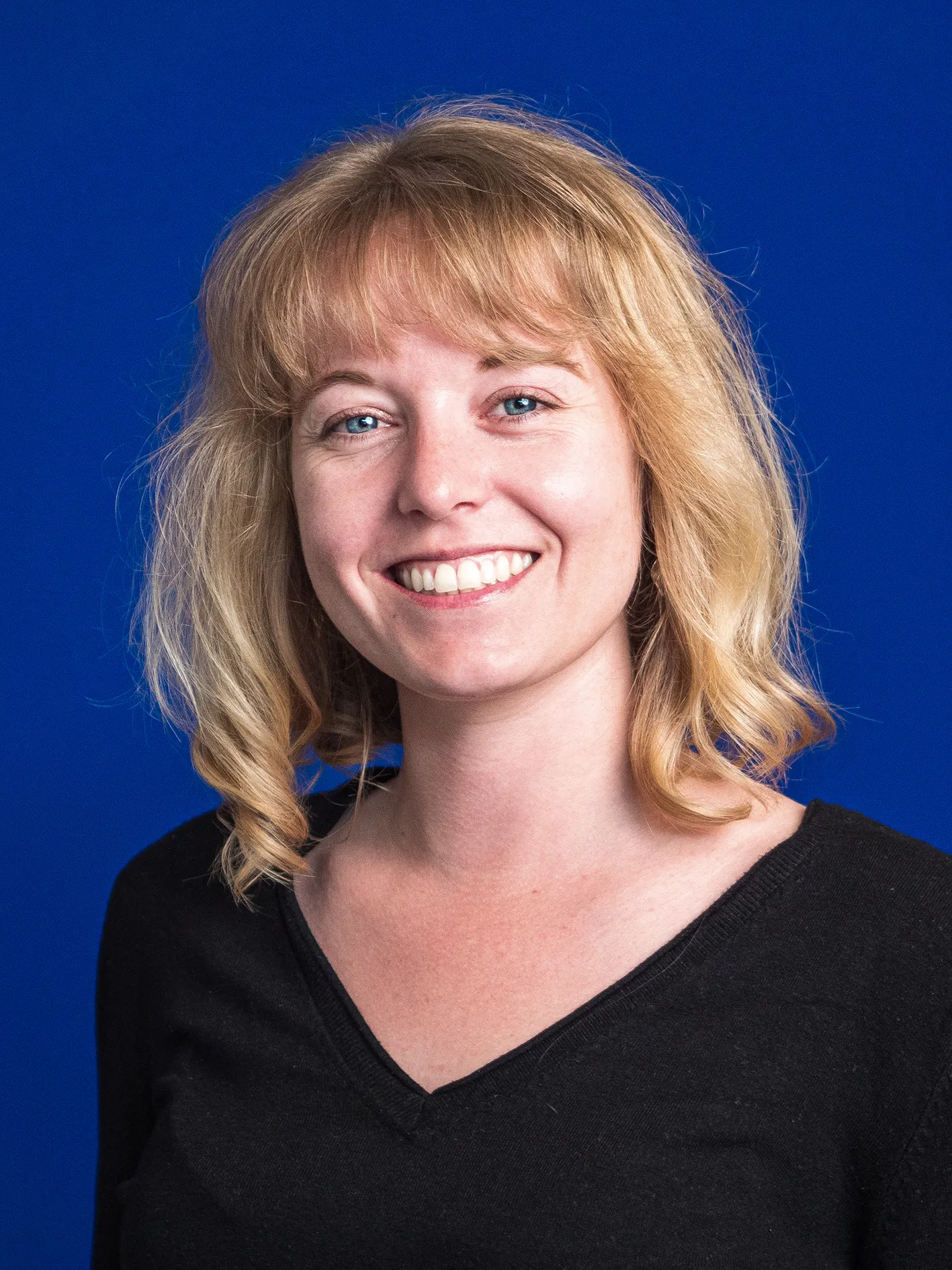 Lynn Dunkel portrait